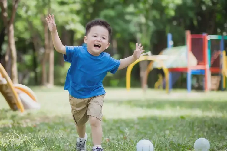 小孩面部出現(xiàn)濕疹可不可以徹底自愈(圖1)