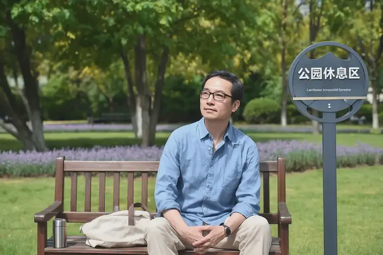 男人臉上長濕疹不管它會自己好嗎(圖1)