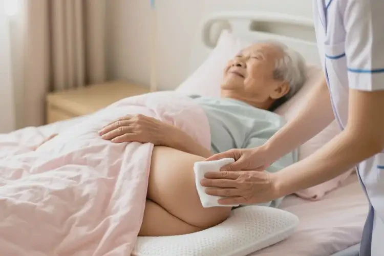 高齡老人屁股偶爾長(zhǎng)濕疹不管它會(huì)自己痊愈嗎(圖3)