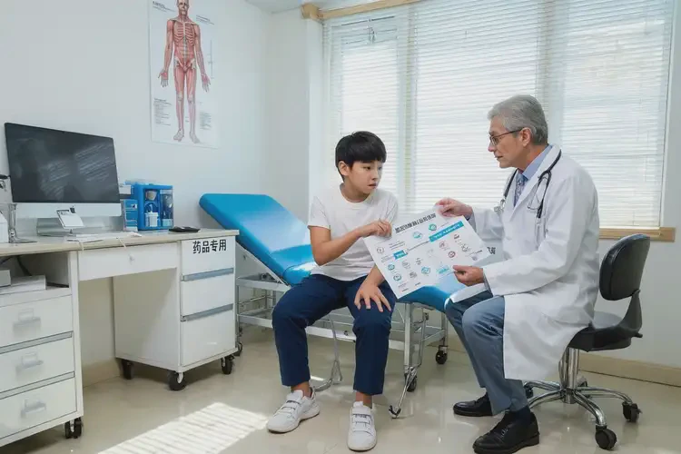 青少年肛周经常起湿疹能不能彻底自愈(图1)