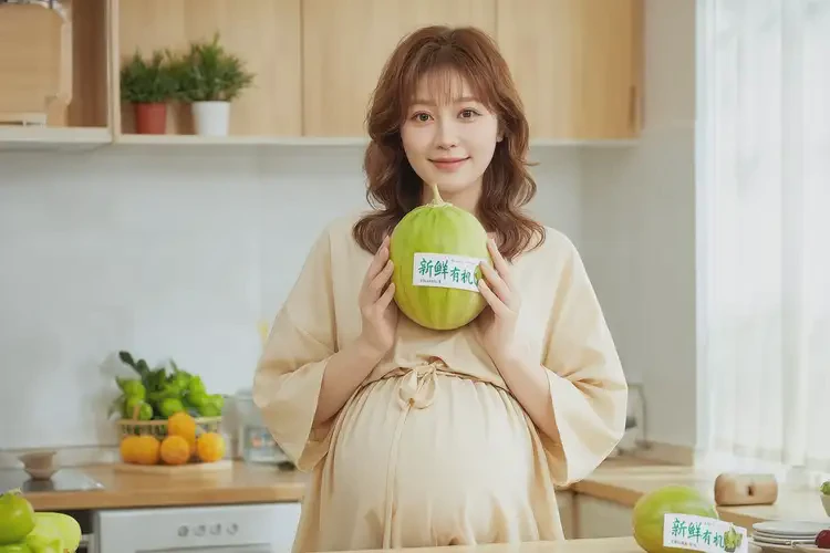 懷孕三個(gè)月可以吃香瓜茄嗎(圖4)