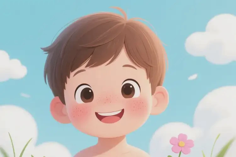 小孩身上出現(xiàn)濕疹不管它會(huì)自己好嗎(圖3)