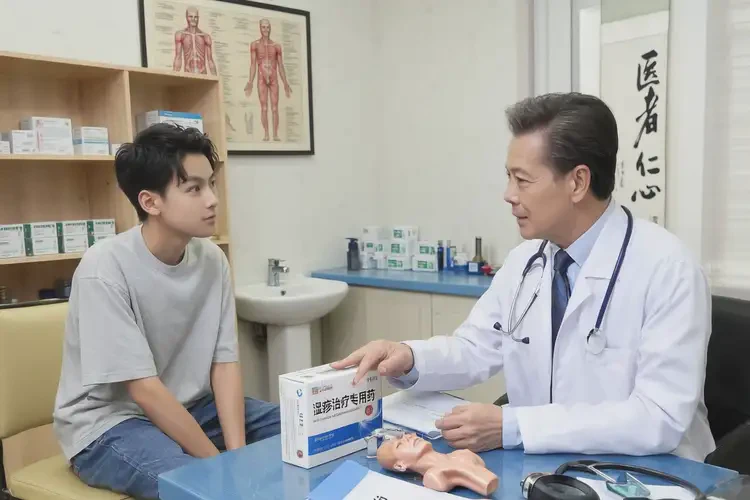 青年人四肢容易長濕疹可以徹底自愈嗎(圖3)