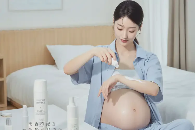 孕婦身上容易起濕疹不管它會(huì)自己痊愈嗎(圖4)