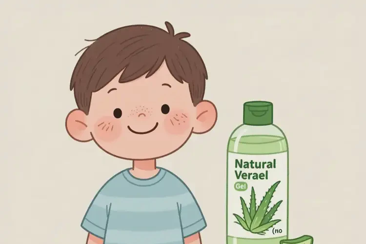 小學(xué)生面部容易起濕疹能不能徹底自愈(圖3)