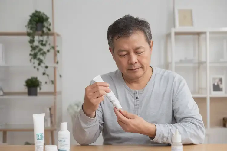 男人脖子上偶爾起濕疹能不能徹底自愈(圖2)