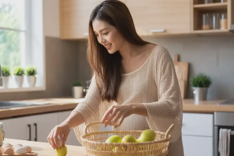 懷孕一個月可以吃雞蛋果嗎(圖1)