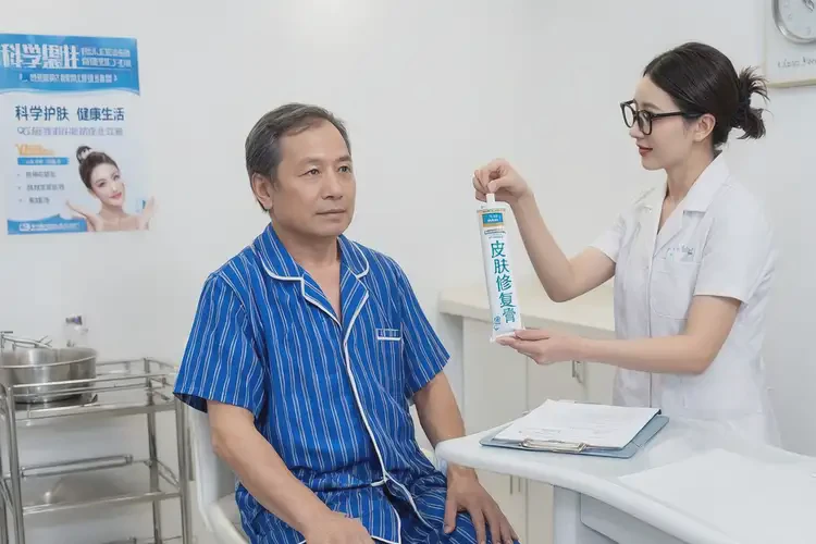 男人肛周長濕疹可以徹底自愈嗎(圖2)