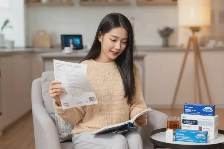 產(chǎn)婦手臂上偶爾長濕疹不管它會自己好嗎(圖1)