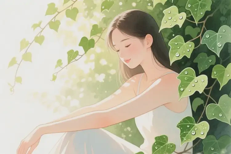 女生身上容易起濕疹能靠自己自愈嗎(圖4)