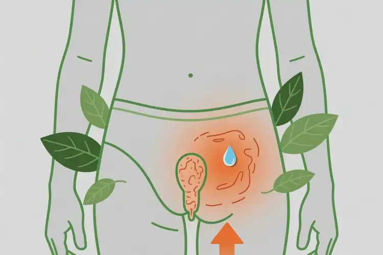 青少年肛周出現(xiàn)濕疹能靠自己自愈嗎(圖3)