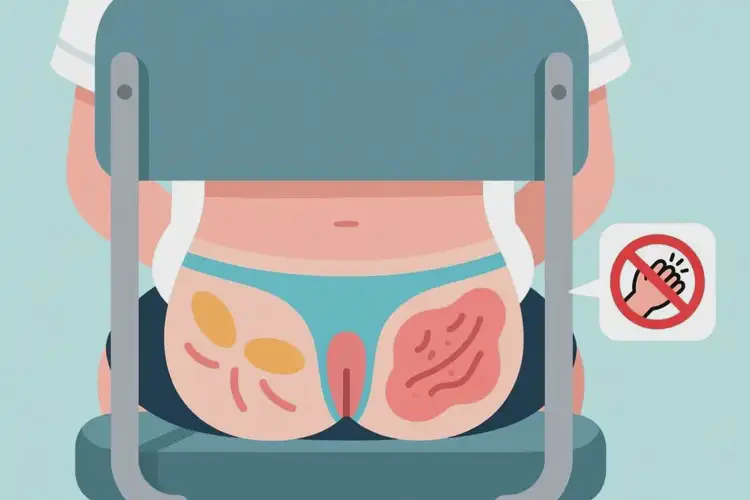 青少年肛周經(jīng)常起濕疹能夠徹底治愈嗎(圖2)