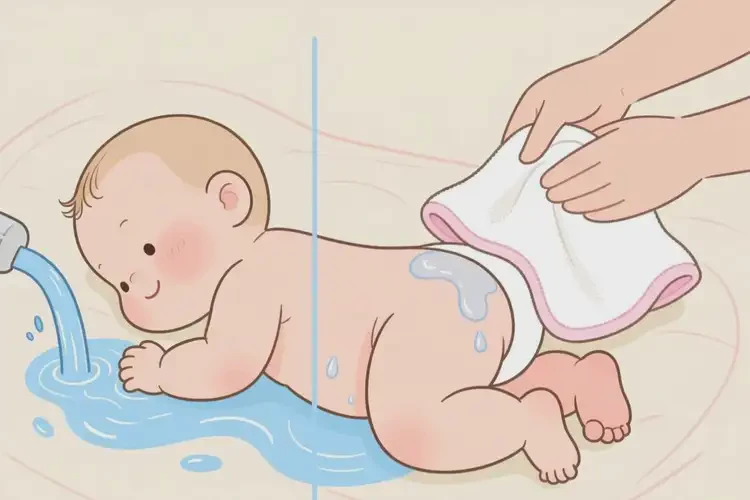 寶寶肛周有濕疹能徹底自愈嗎(圖4)