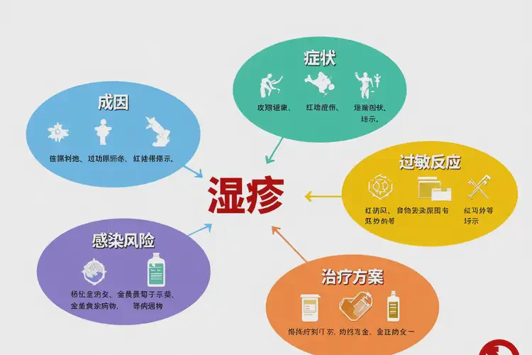 幼兒肚子上長(zhǎng)濕疹可以徹底自愈嗎(圖1)