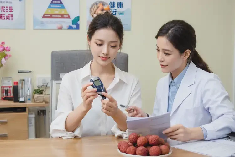 女性更年期吃荔枝可以嗎(圖2)