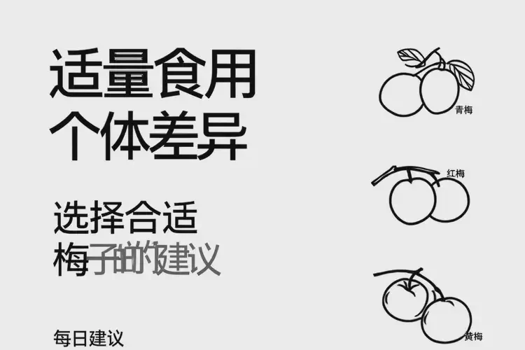 恢復(fù)期可以吃梅子嗎(圖1)