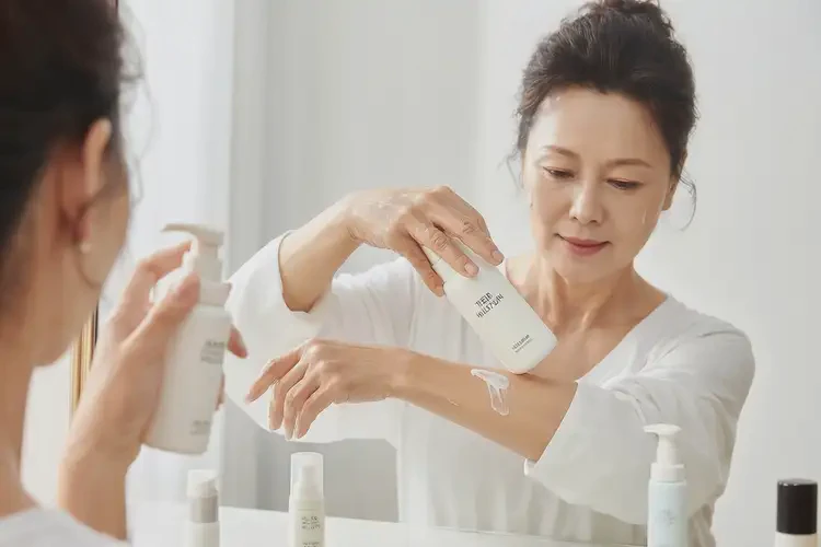 哺乳期媽媽手臂上出現(xiàn)濕疹能夠徹底治愈嗎(圖4)