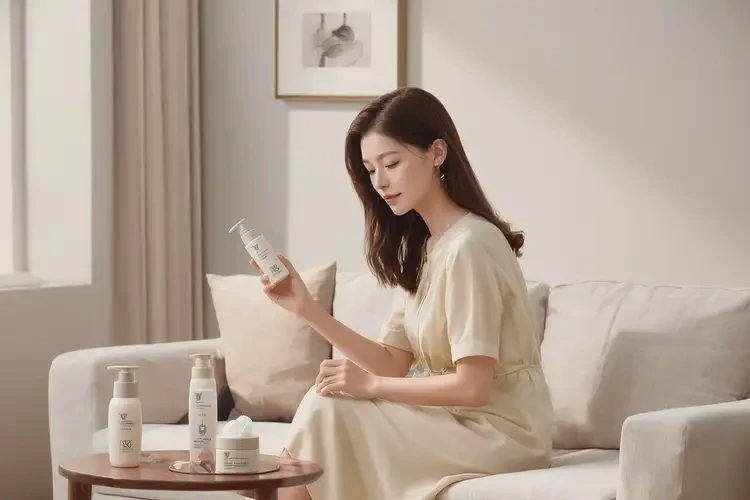 女生小腿有濕疹不管它會(huì)自己好嗎(圖2)