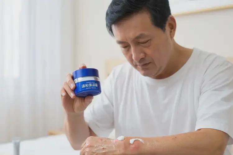 男人全身經(jīng)常起濕疹不管它會(huì)自己好嗎(圖2)