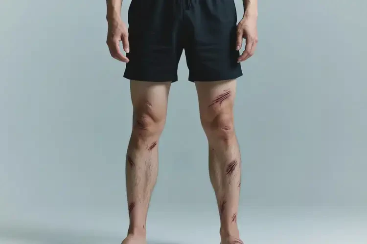 男性四肢有濕疹可不可以徹底自愈(圖1)