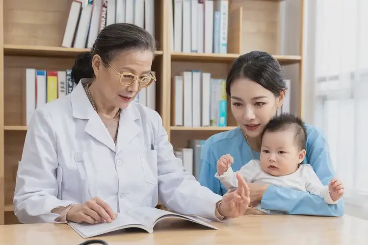 兒童屁股上經(jīng)常起濕疹能徹底自愈嗎(圖2)