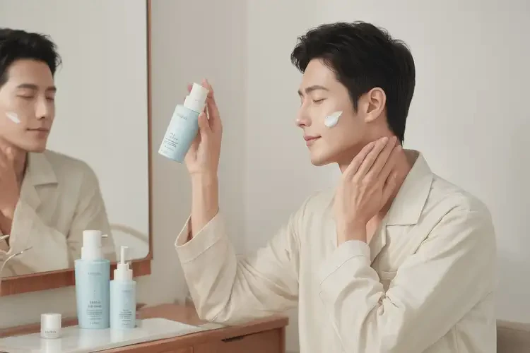 男生脖子上容易長濕疹能靠自己自愈嗎(圖3)