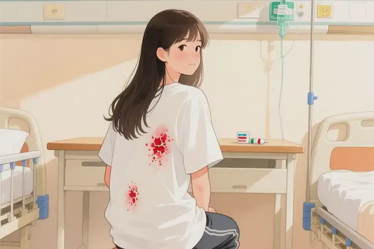 大學(xué)生身上起濕疹能不能徹底自愈(圖4)