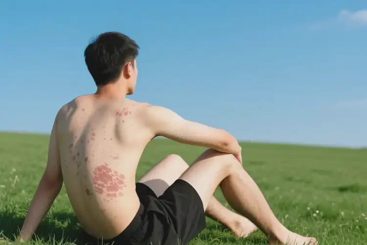 男性全身容易长湿疹可以彻底自愈吗(图3)