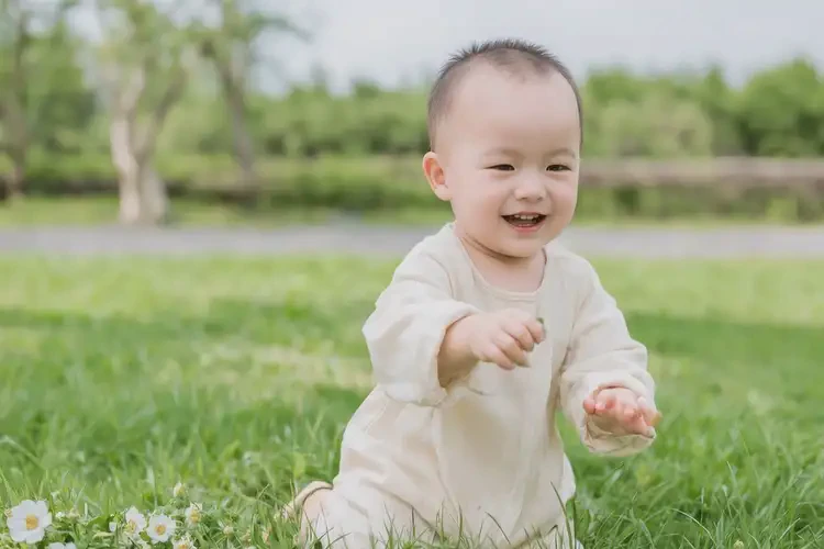 小孩屁股上容易起濕疹能徹底自愈嗎(圖1)