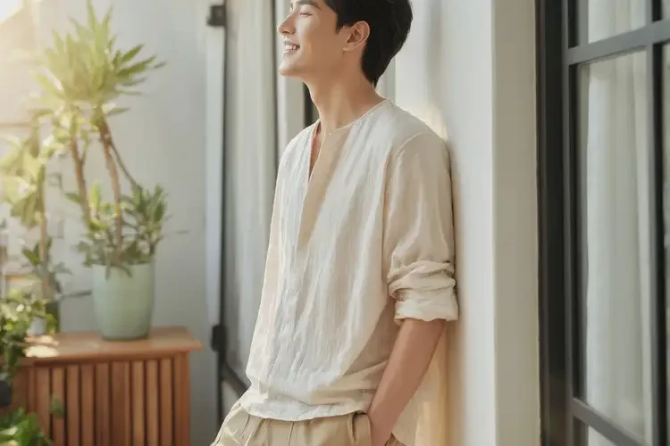 青年人臉上容易長濕疹可以徹底自愈嗎(圖1)