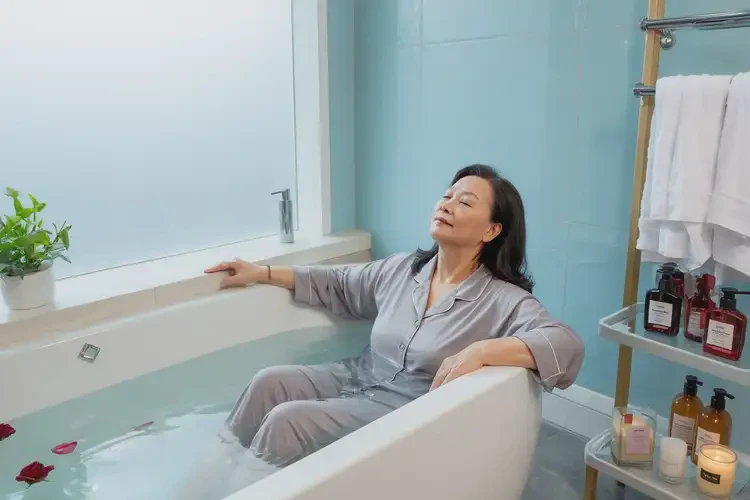 產(chǎn)婦肛周長濕疹能靠自己自愈嗎(圖1)