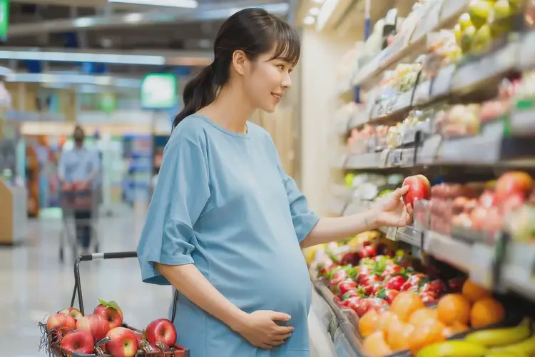 懷孕40多天吃香櫞可以嗎(圖2)