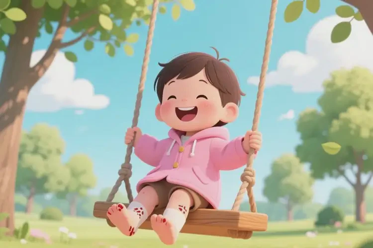 小孩全身經(jīng)常長濕疹能夠徹底治愈嗎(圖1)