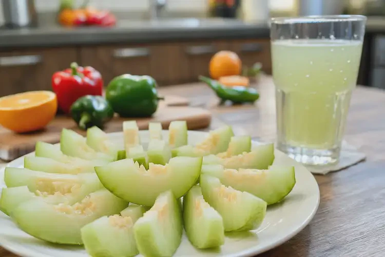 懷孕三個(gè)月可以吃香瓜茄嗎(圖1)