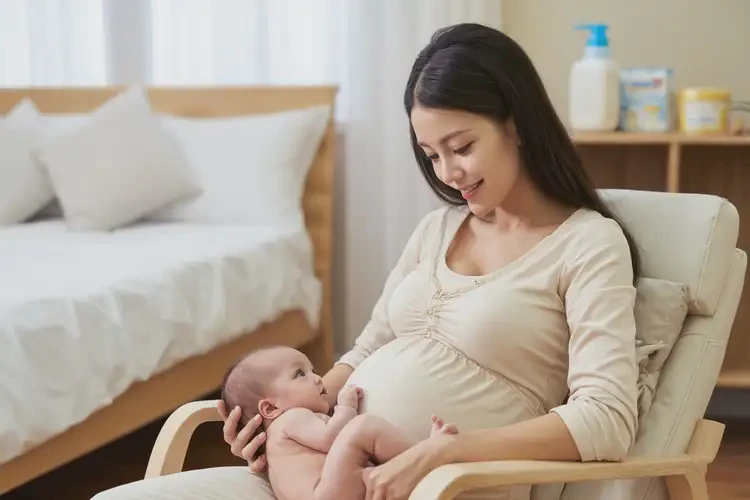 哺乳期媽媽大腿經(jīng)常長濕疹能夠徹底治愈嗎(圖3)