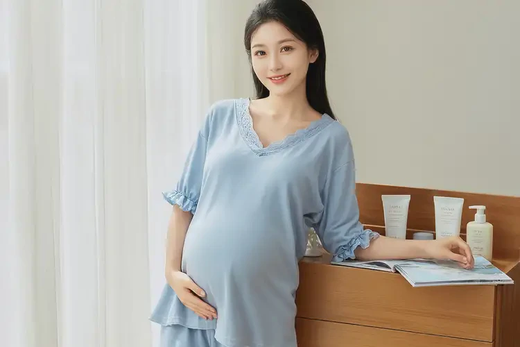 孕婦屁股容易長濕疹能徹底自愈嗎(圖2)