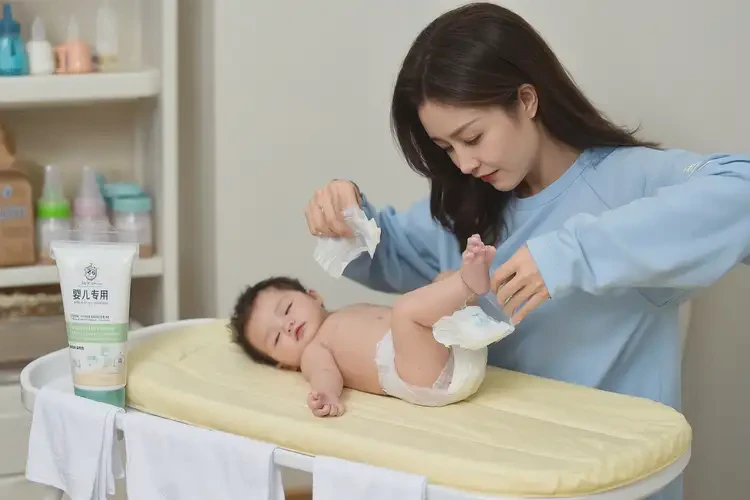 婴幼儿屁股有湿疹不管它会自己好吗(图3)