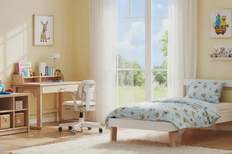 少兒脖子上經(jīng)常長濕疹不管它會自己好嗎(圖1)