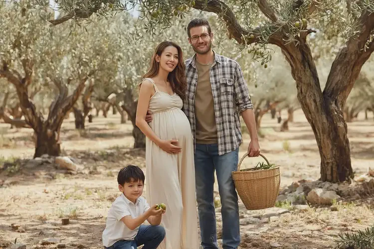 懷孕第11周吃橄欖可以嗎(圖1)