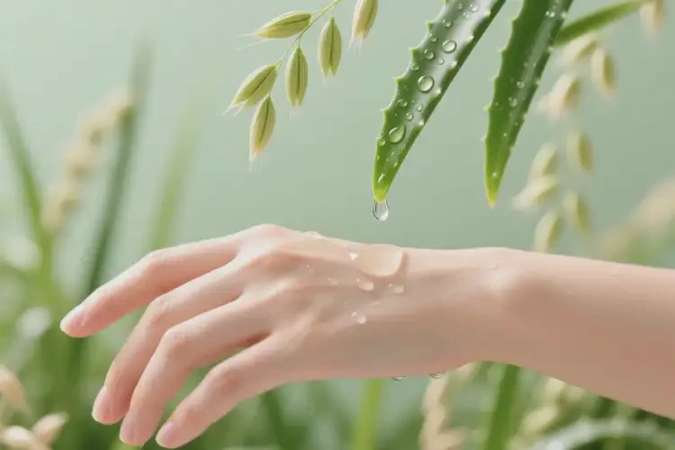 女人四肢容易長(zhǎng)濕疹不管它會(huì)自己痊愈嗎(圖4)