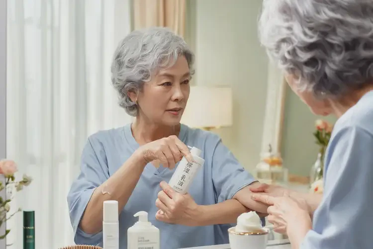 老年人四肢經(jīng)常長濕疹可不可以徹底自愈(圖2)