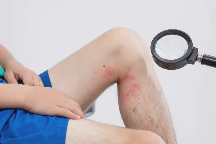 青少年大腿偶爾起濕疹可以徹底自愈嗎(圖4)