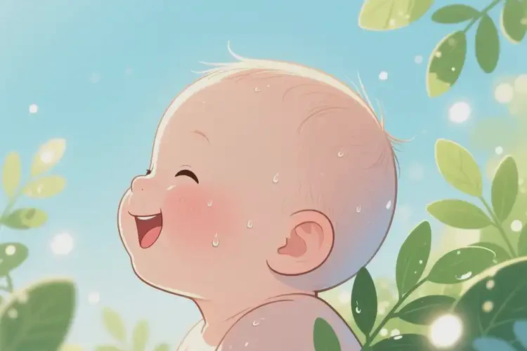 小兒四肢容易起濕疹可以徹底自愈嗎(圖4)