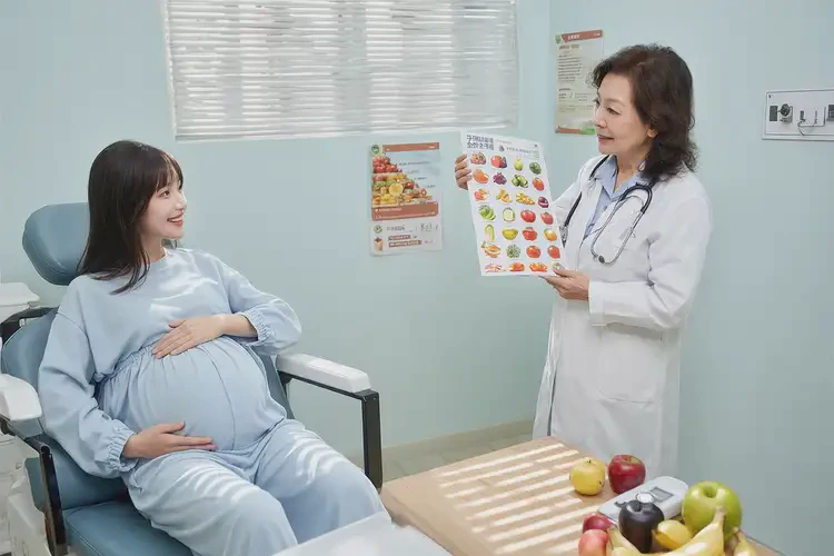 懷孕第25周吃香水菠蘿可以嗎(圖1)