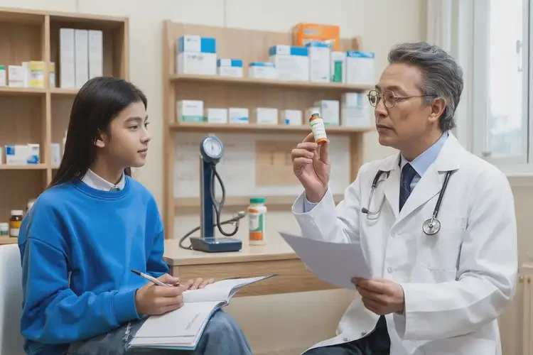 大學生全身經(jīng)常起濕疹不管它會自己痊愈嗎(圖3)