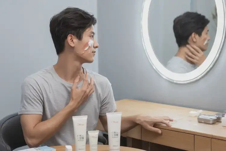 青年人脖子上經(jīng)常長(zhǎng)濕疹可以徹底自愈嗎(圖3)