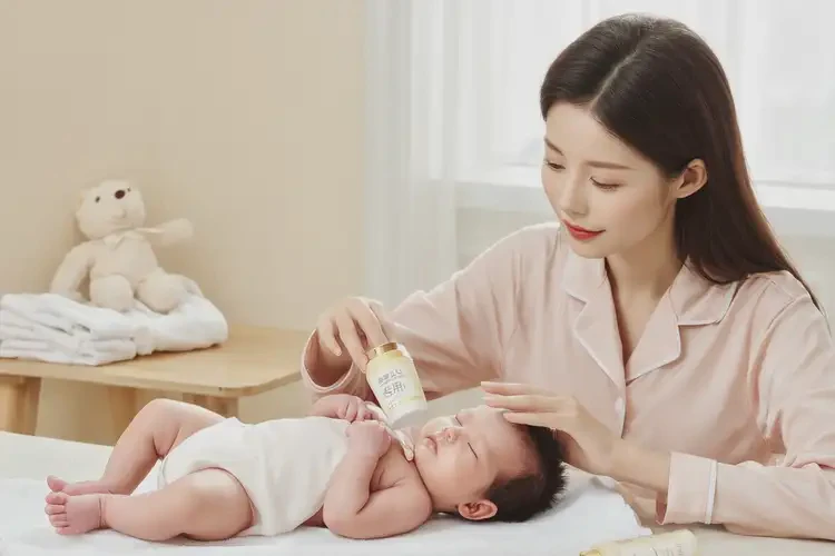 新生兒脖子上起濕疹能徹底自愈嗎(圖3)