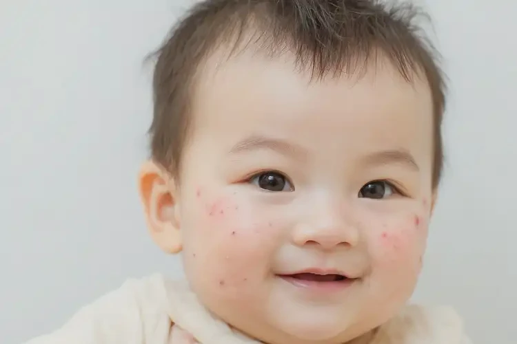 小儿面部经常长湿疹能够彻底治愈吗(图4)