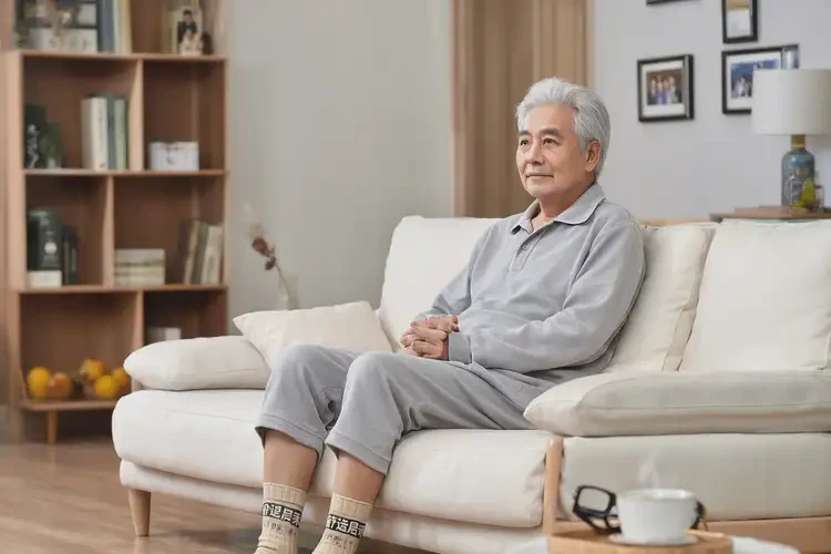 老年人腳上出現(xiàn)濕疹不管它會自己好嗎