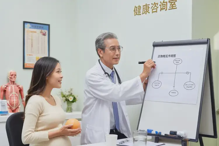 懷孕三個多月可以吃葡萄柚嗎(圖2)